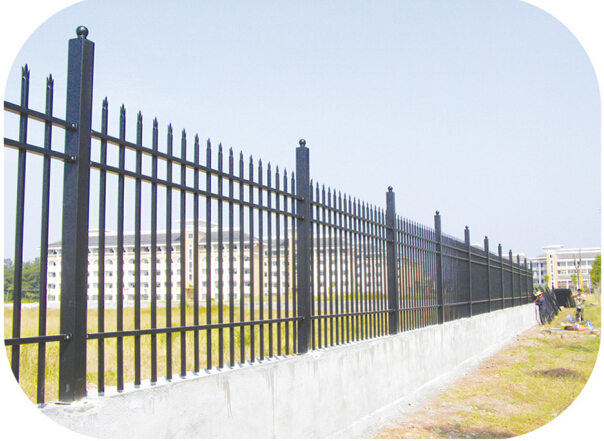 青山湖围墙护栏0602-85-60
